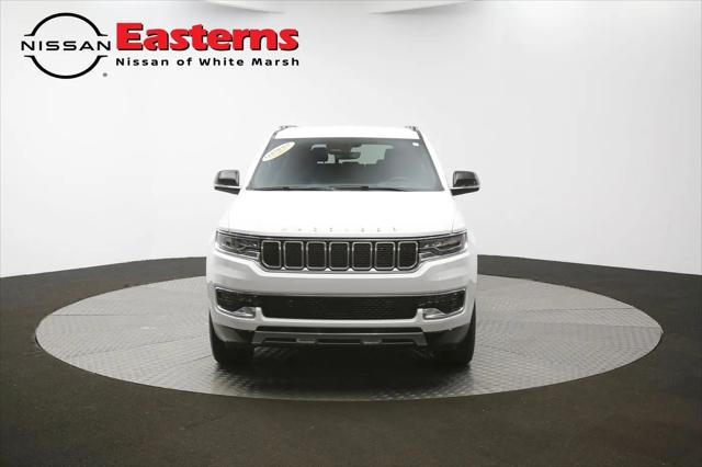 2023 Jeep Wagoneer Series III 4x2