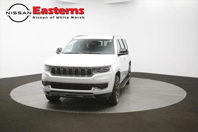 2023 Jeep Wagoneer Series III 4x2