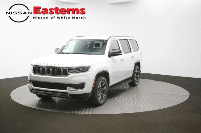 2023 Jeep Wagoneer Series III 4x2