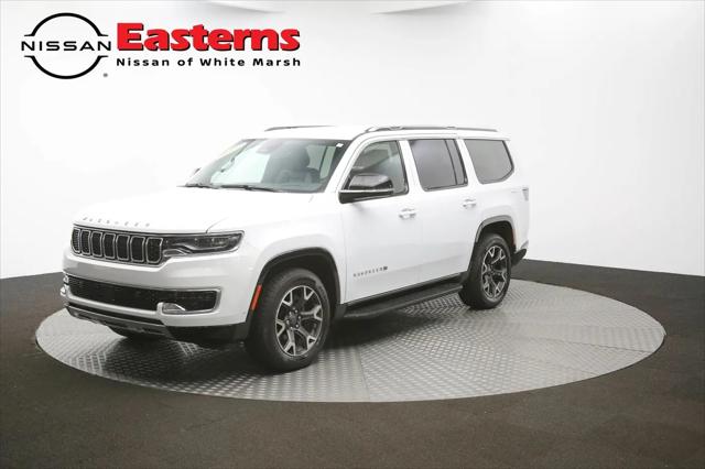 2023 Jeep Wagoneer Series III 4x2