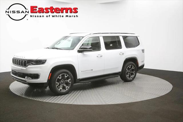 2023 Jeep Wagoneer Series III 4x2