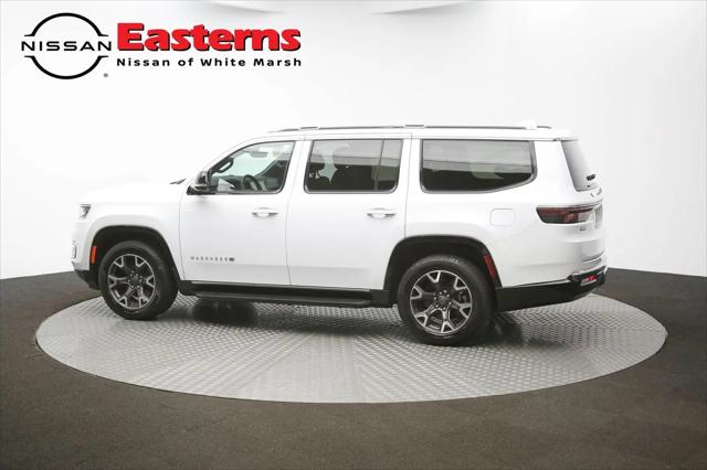 2023 Jeep Wagoneer Series III 4x2