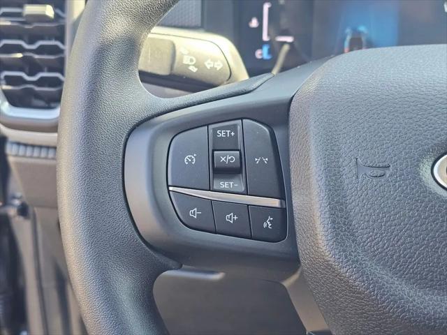 2025 Ford Ranger XL