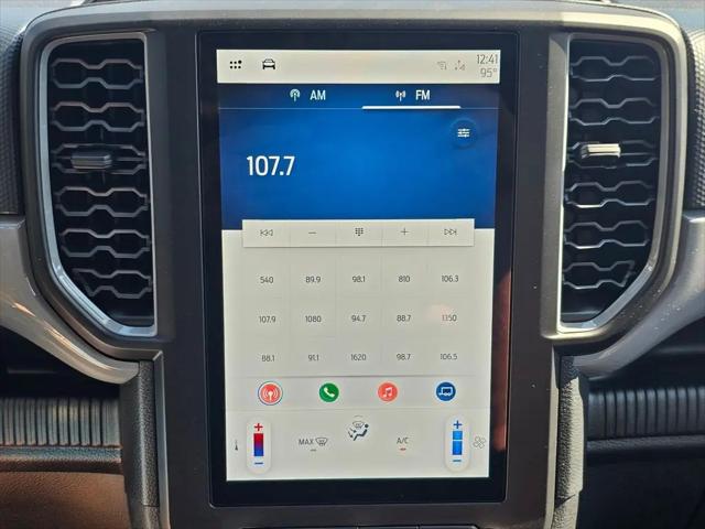 2025 Ford Ranger XL