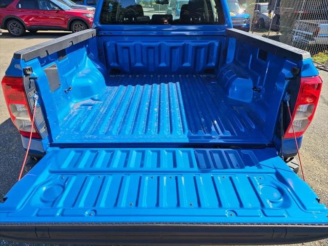 2025 Ford Ranger XL