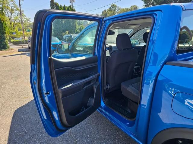 2025 Ford Ranger XL