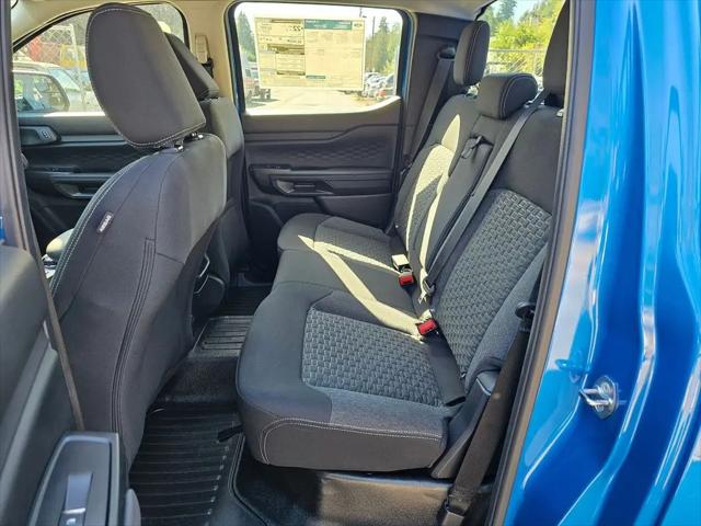 2025 Ford Ranger XL