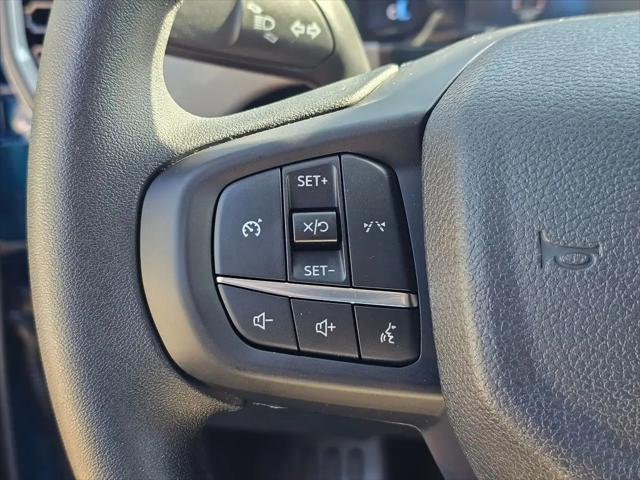 2025 Ford Ranger XL