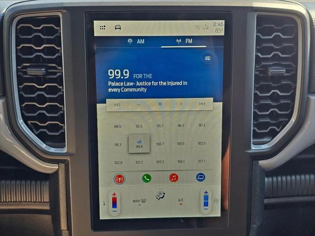 2025 Ford Ranger XL