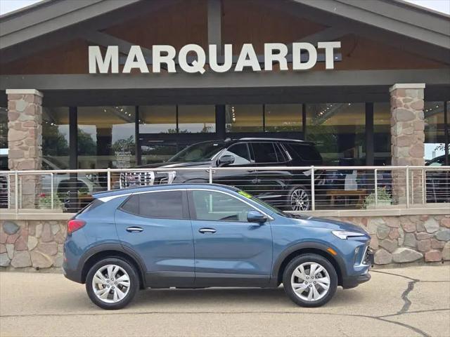 2025 Buick Encore GX Preferred AWD for sale in Barrington, IL