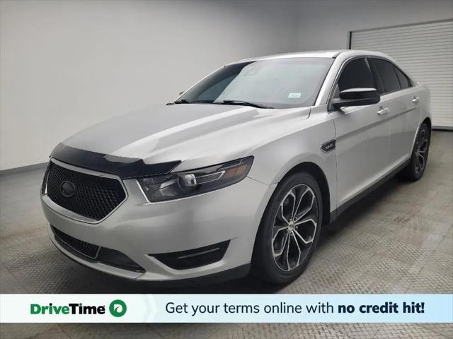 2018 Ford Taurus SHO for sale in Eastpointe, MI