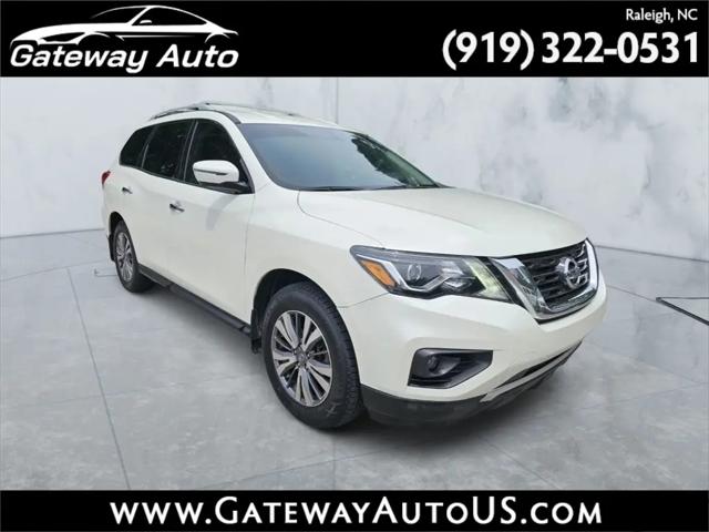 2020 Nissan Pathfinder SL 2WD for sale in Raleigh, NC