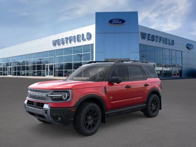 2025 Ford Bronco Sport Badlands for sale in Countryside, IL