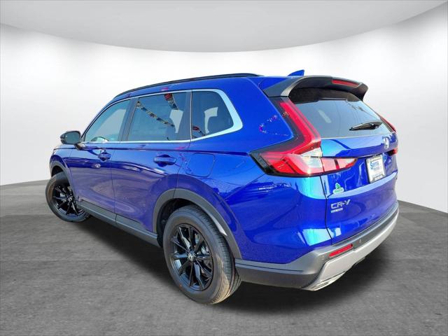 2025 Honda CR-V Hybrid Sport-L