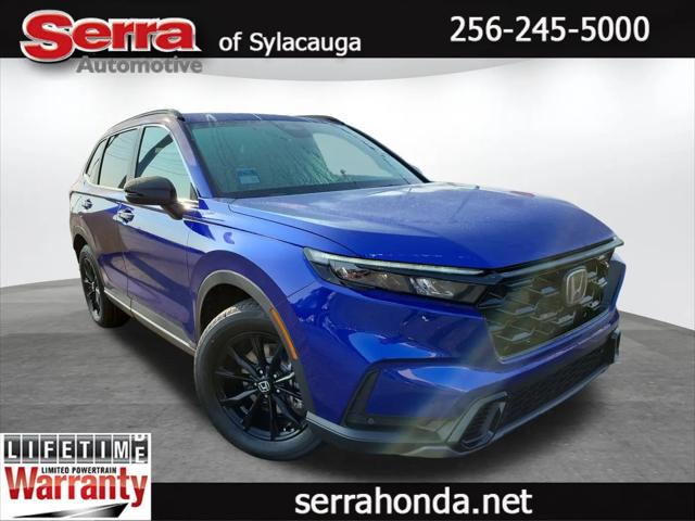 2025 Honda CR-V Hybrid Sport-L for sale in Sylacauga, AL