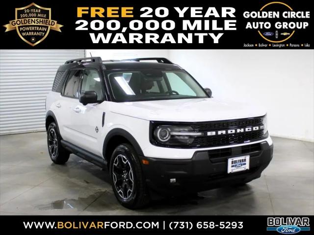 2025 Ford Bronco Sport Outer Banks for sale in Bolivar, TN