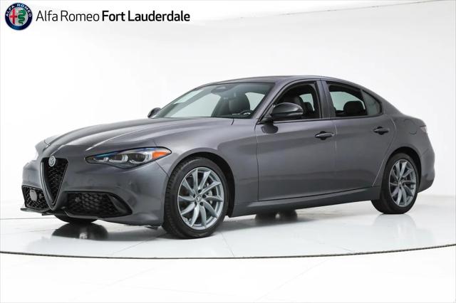 2025 Alfa Romeo Giulia RWD for sale in Fort Lauderdale, FL