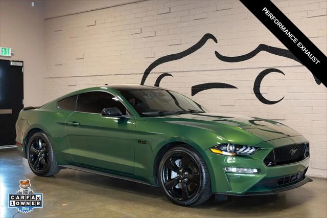 2022 Ford Mustang GT Premium Fastback for sale in Mount Vernon, WA