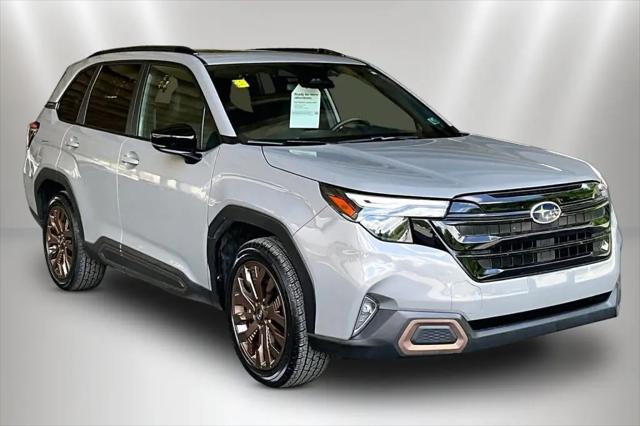 2025 Subaru Forester Sport for sale in Stroudsburg, PA
