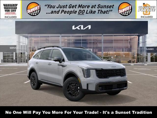 2025 Kia Sorento X-Pro SX Prestige for sale in Auburn, WA