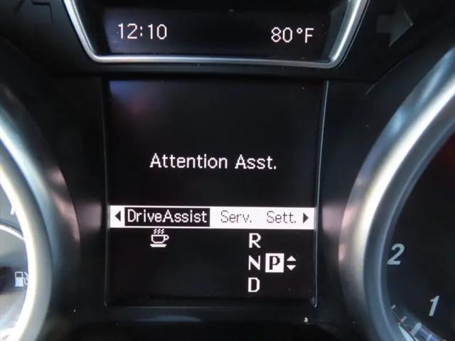 2012 Mercedes-Benz ML 350 4MATIC