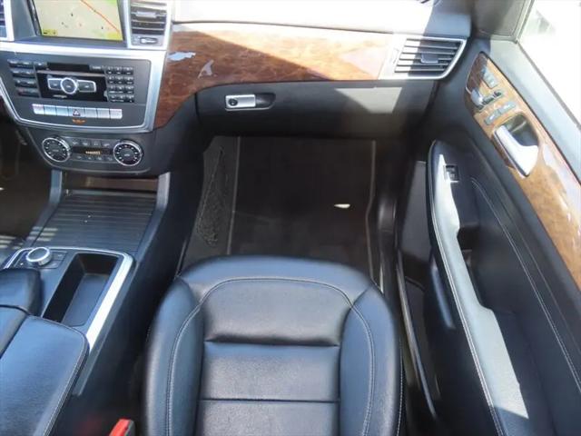 2012 Mercedes-Benz ML 350 4MATIC