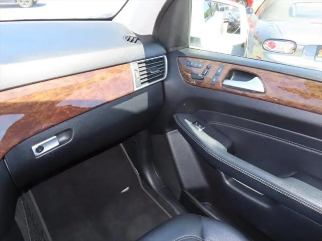 2012 Mercedes-Benz ML 350 4MATIC