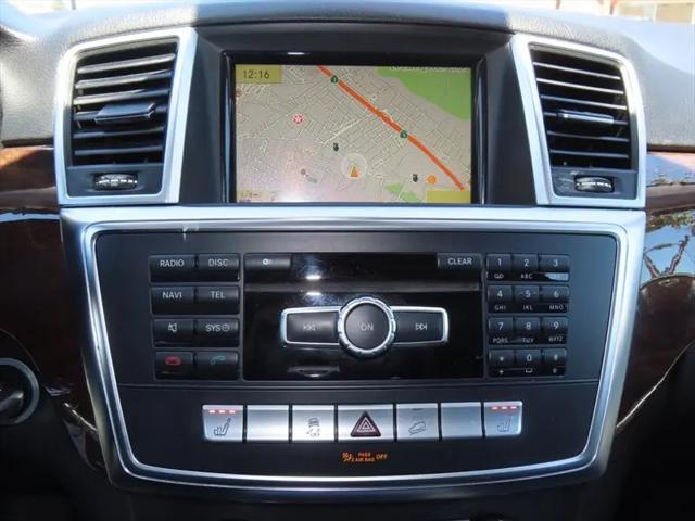 2012 Mercedes-Benz ML 350 4MATIC