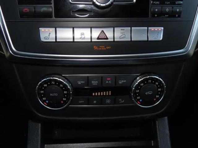 2012 Mercedes-Benz ML 350 4MATIC