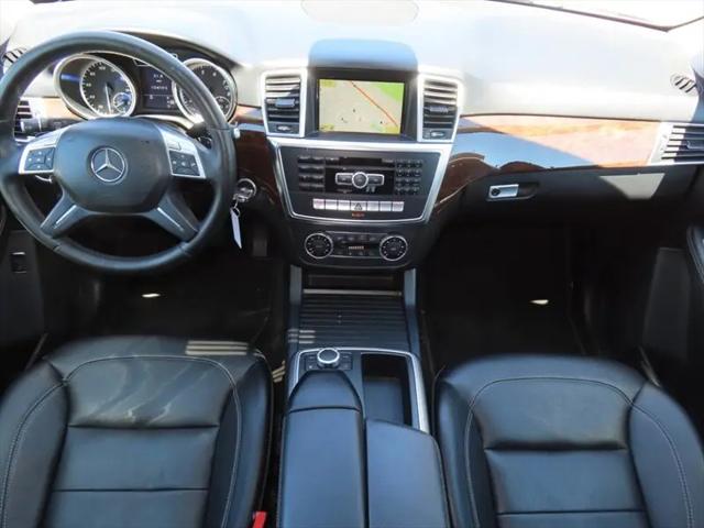 2012 Mercedes-Benz ML 350 4MATIC