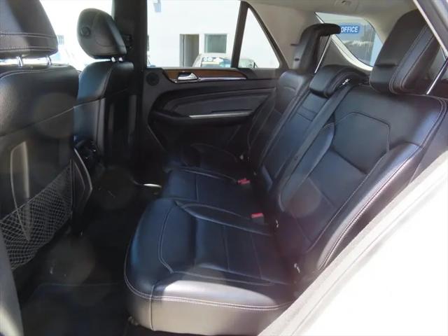2012 Mercedes-Benz ML 350 4MATIC