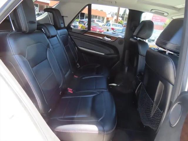 2012 Mercedes-Benz ML 350 4MATIC