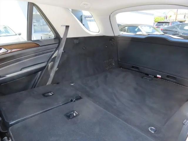 2012 Mercedes-Benz ML 350 4MATIC