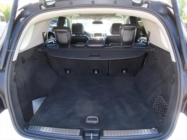 2012 Mercedes-Benz ML 350 4MATIC
