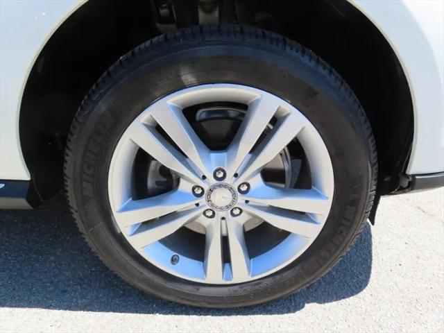 2012 Mercedes-Benz ML 350 4MATIC