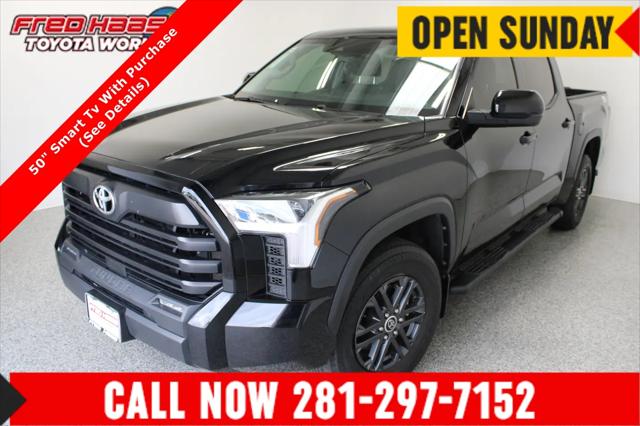 2024 Toyota Tundra SR5 for sale in Spring, TX