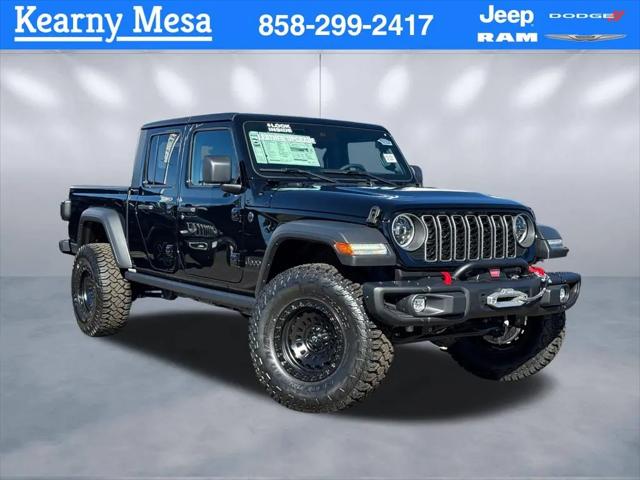 2025 Jeep Gladiator Sport S for sale in San Diego, CA