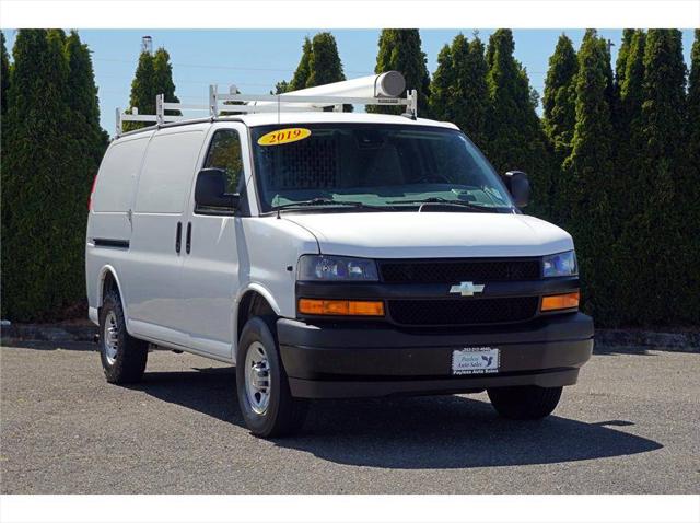 2019 Chevrolet Express Work Van for sale in Lakewood, WA