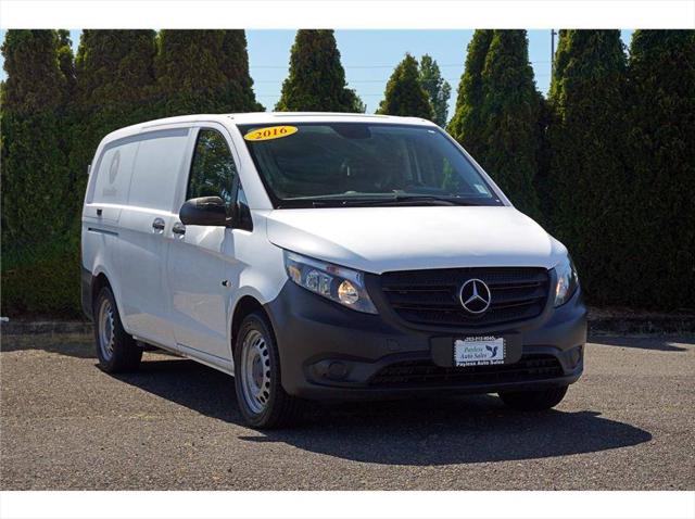 2016 Mercedes-Benz Metris Standard for sale in Lakewood, WA