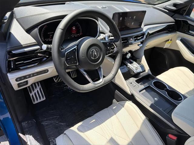 2026 Acura MDX A-SPEC Advance Package