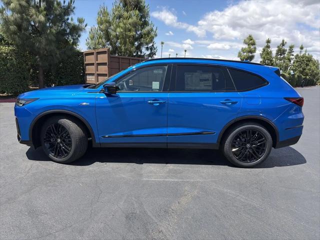 2026 Acura MDX A-SPEC Advance Package