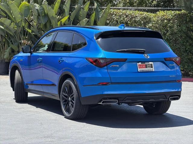 2026 Acura MDX A-SPEC Advance Package