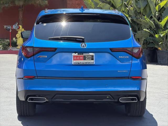 2026 Acura MDX A-SPEC Advance Package