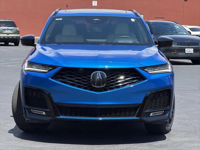 2026 Acura MDX A-SPEC Advance Package