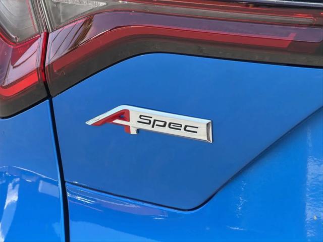 2026 Acura MDX A-SPEC Advance Package