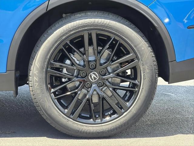 2026 Acura MDX A-SPEC Advance Package