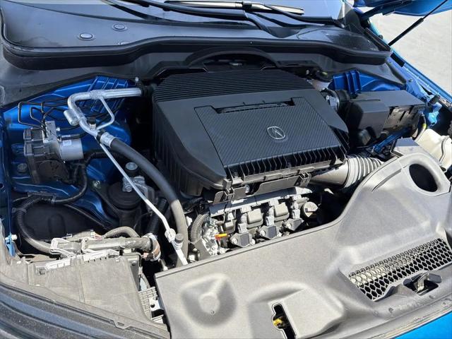 2026 Acura MDX A-SPEC Advance Package