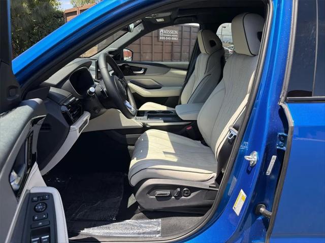 2026 Acura MDX A-SPEC Advance Package