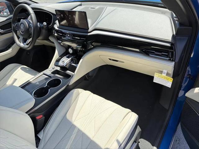 2026 Acura MDX A-SPEC Advance Package