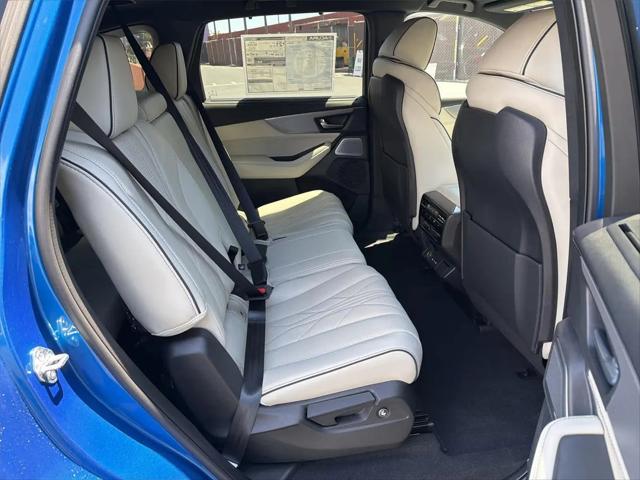 2026 Acura MDX A-SPEC Advance Package